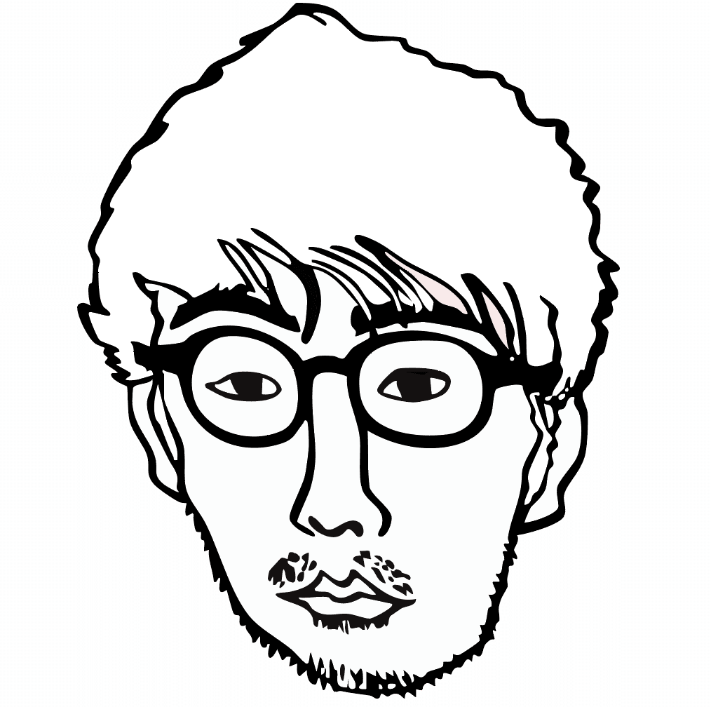White portrait